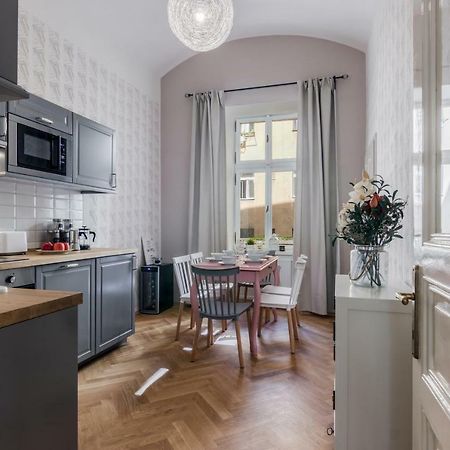 City Centre Apartment Prague By Michal&Friends エクステリア 写真