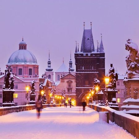 City Centre Apartment Prague By Michal&Friends エクステリア 写真