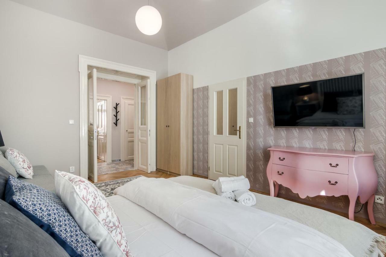 City Centre Apartment Prague By Michal&Friends エクステリア 写真