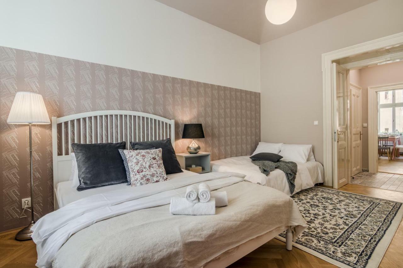 City Centre Apartment Prague By Michal&Friends エクステリア 写真