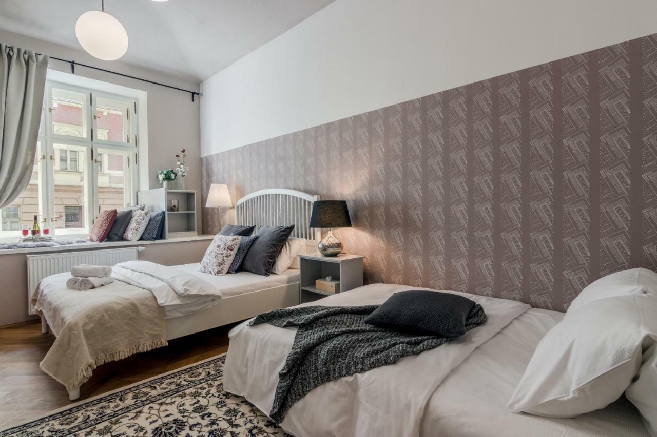 City Centre Apartment Prague By Michal&Friends エクステリア 写真