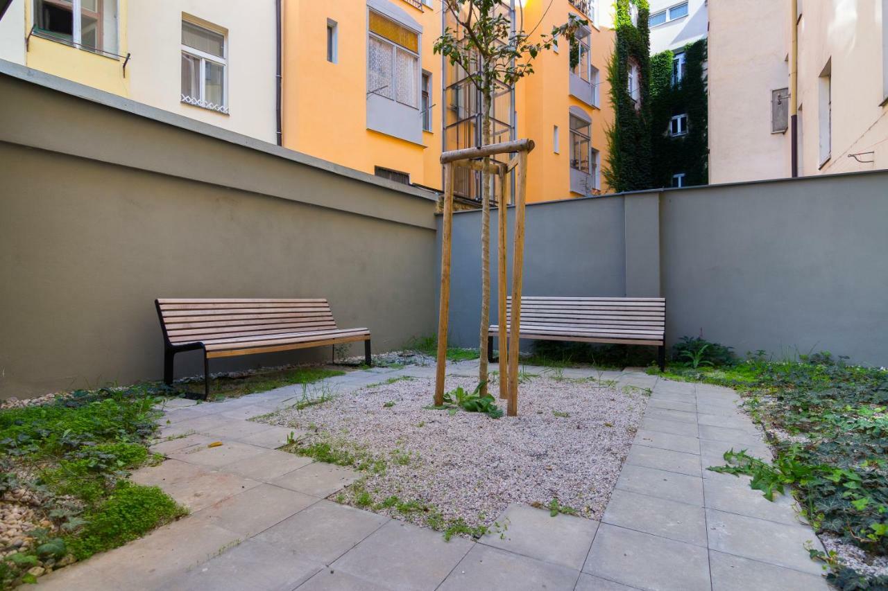 City Centre Apartment Prague By Michal&Friends エクステリア 写真