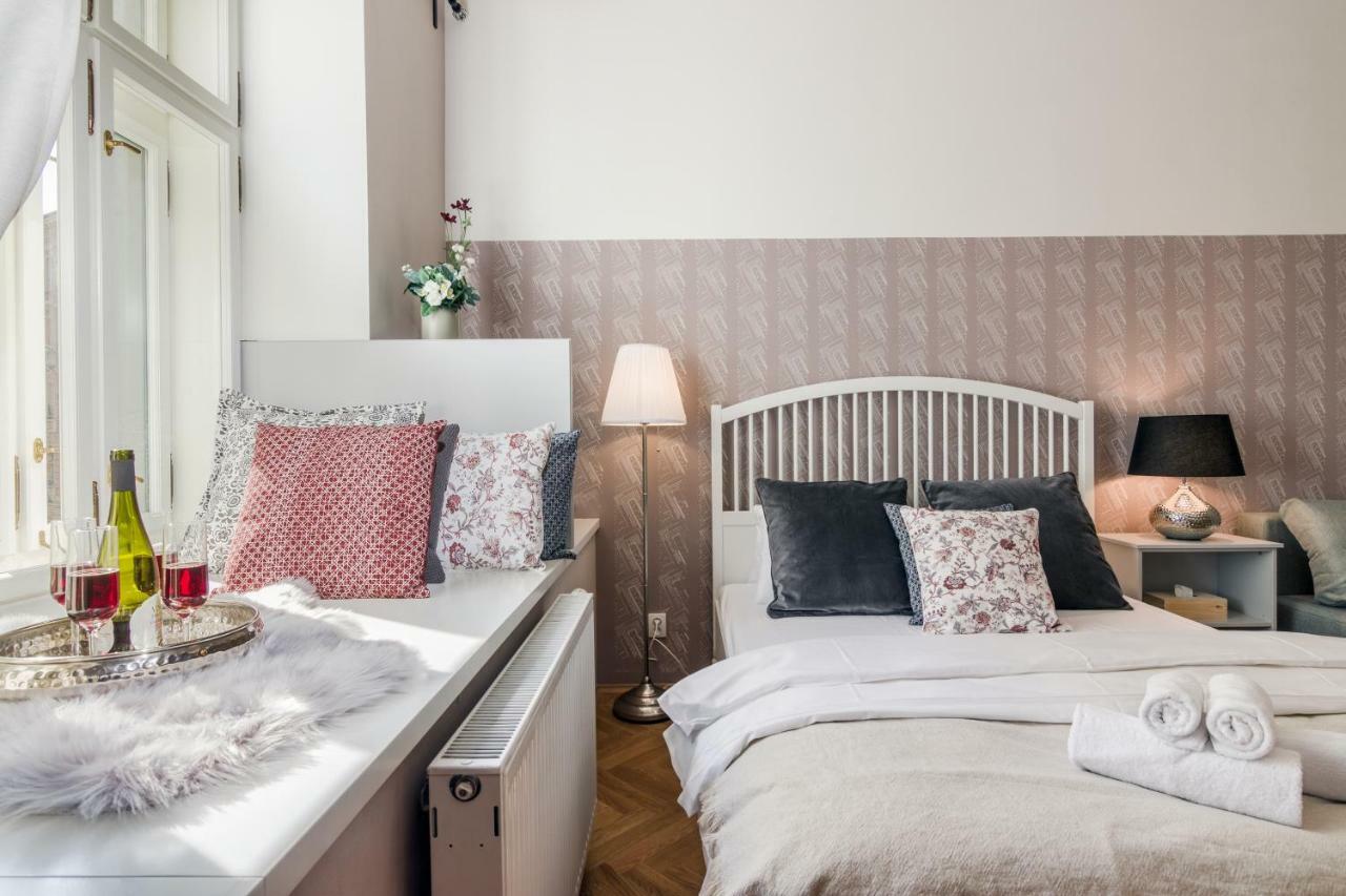 City Centre Apartment Prague By Michal&Friends エクステリア 写真
