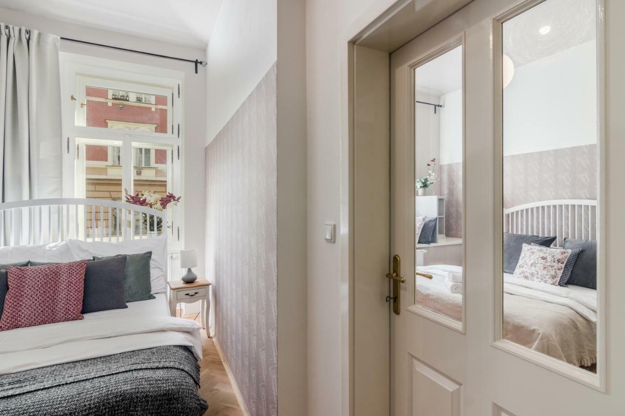 City Centre Apartment Prague By Michal&Friends エクステリア 写真
