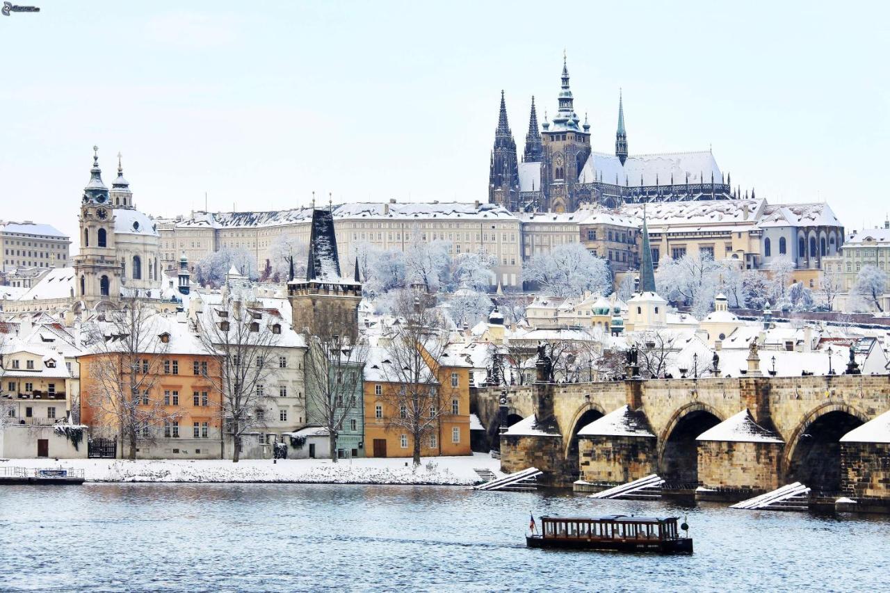 City Centre Apartment Prague By Michal&Friends エクステリア 写真