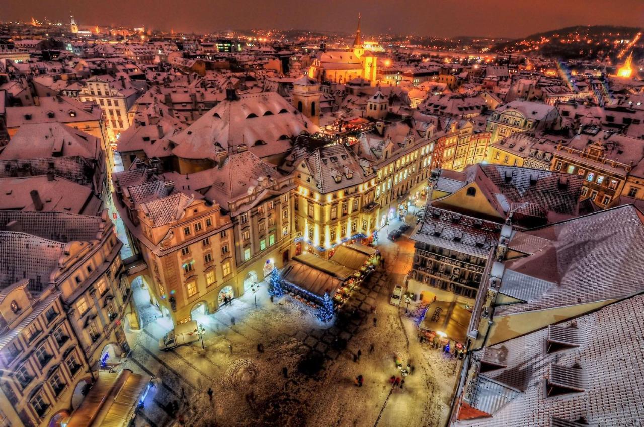 City Centre Apartment Prague By Michal&Friends エクステリア 写真