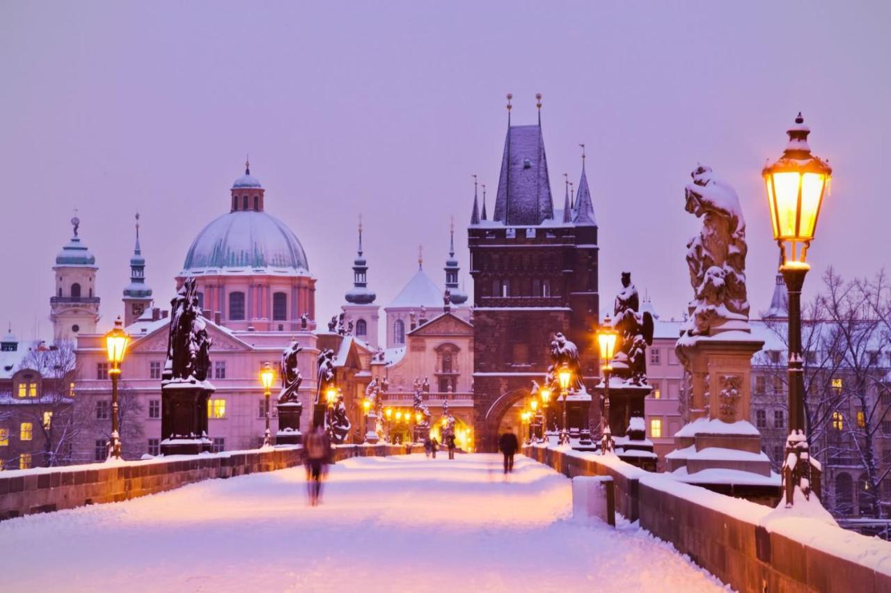 City Centre Apartment Prague By Michal&Friends エクステリア 写真